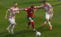 Morocco and Croatia Play for 3rd Place at World Cup
