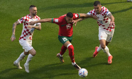 Morocco and Croatia Play for 3rd Place at World Cup