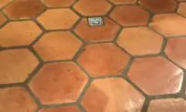 Cleaning and Restoring Tile and Slate Floors