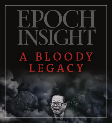 A Bloody Legacy