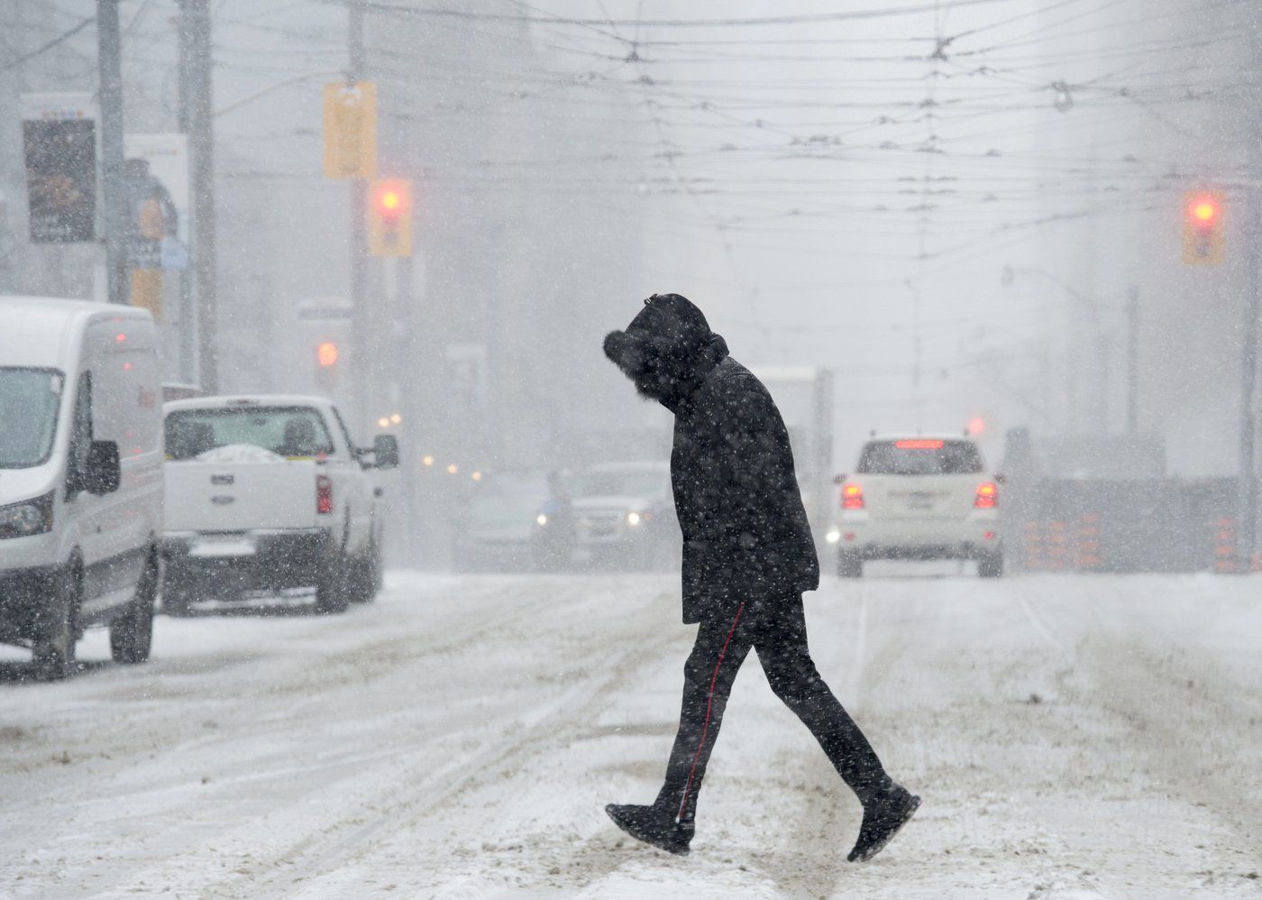 Ontarians Urged to Make Emergency Preparations Ahead of Severe Winter Storm - Vimarsana News