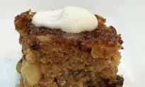 The Family Table: From Gramma’s Beloved Christmas Recipe Collection, An Unexpected Winner Emerges
