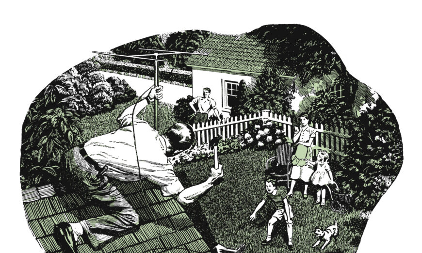 How to Be a Great Neighbor