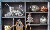 Gifts of Christmas Past: Buy Secondhand to Give Your Loved Ones the Gift of Nostalgia and Imagination