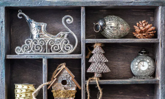 Gifts of Christmas Past: Buy Secondhand to Give Your Loved Ones the Gift of Nostalgia and Imagination