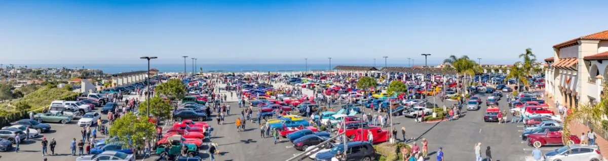 (Courtesy of Jay Philippbar/South OC Cars and Coffee)