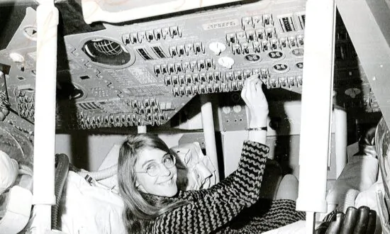 How Margaret Hamilton’s Brilliant Software Programming Brought America to the Moon and Beyond