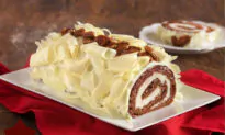 What Is a Yule Log Cake? and How to Make It for This Holiday Season