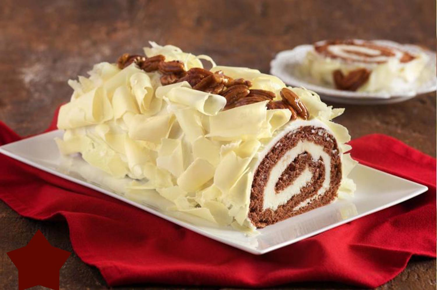 What Is a Yule Log Cake? and How to Make It for This Holiday Season - Vimarsana News