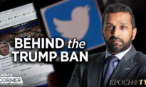 Kash’s Corner: Twitter, the FBI, and the Legacy Media’s Deafening Silence