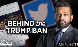 Kash’s Corner: Twitter, the FBI, and the Legacy Media’s Deafening Silence