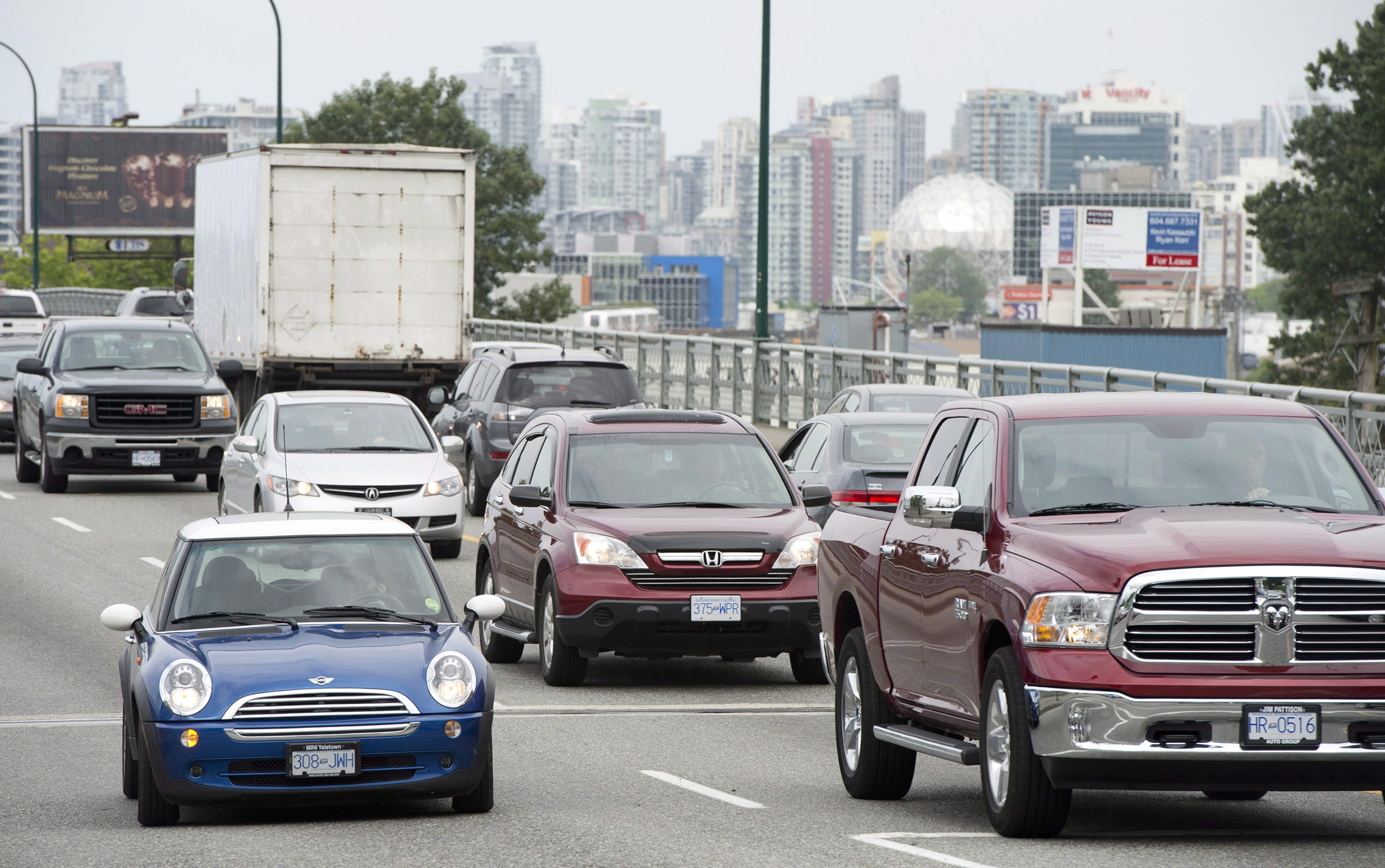 Insurance Brokers Criticize BC Report Claiming Province's Auto Insurance Among Lowest in Canada - Vimarsana News