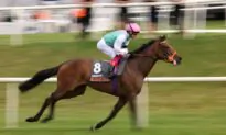 Champion Jockey Dettori Says He Will Retire After 2023 Season