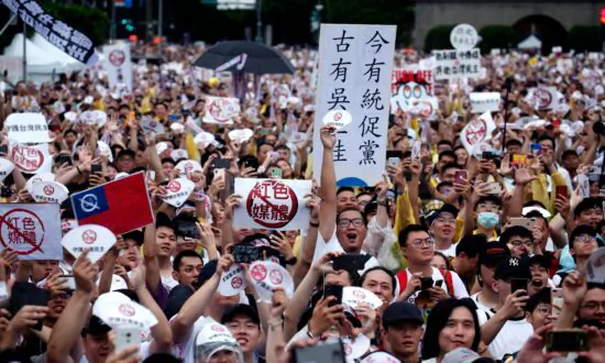 Taiwan Media Ranked as Most Exposed to Chinese Influence, Taipei Fights Chinese Disinformation