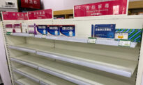 China’s COVID Outbreak Linked to Worldwide Shortage of Over-the-Counter Drugs