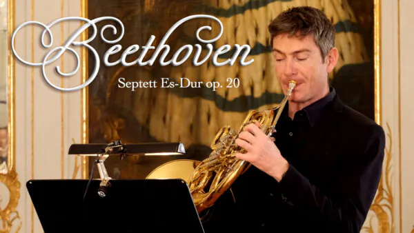 Ludwig van Beethoven: Septett Es-Dur Op. 20