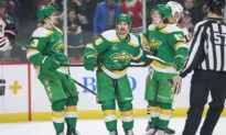 Wild’s Mats Zuccarello (Hat Trick) Stings Blackhawks