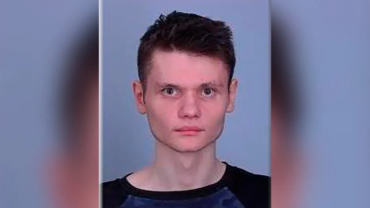 River William Smith. (Sherburne County Jail via AP)