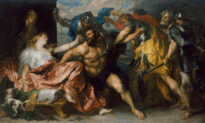 Arts: Anthony van Dyck: The Making of a Master