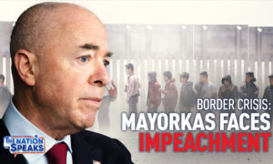 Border Chaos Intentional: Former Border Chief Rodney Scott; Mayorkas Blamed, Faces Impeachment