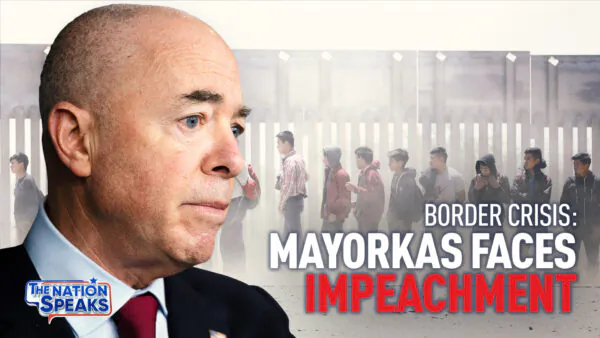 Border Chaos Intentional: Former Border Chief Rodney Scott; Mayorkas Blamed, Faces Impeachment
