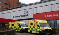 UK’s Sunak Demands ‘Bold and Radical’ Action to Ease Winter Crisis in Hospitals
