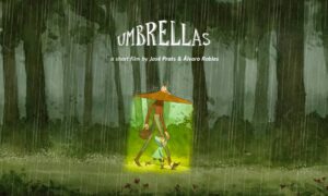 Umbrellas