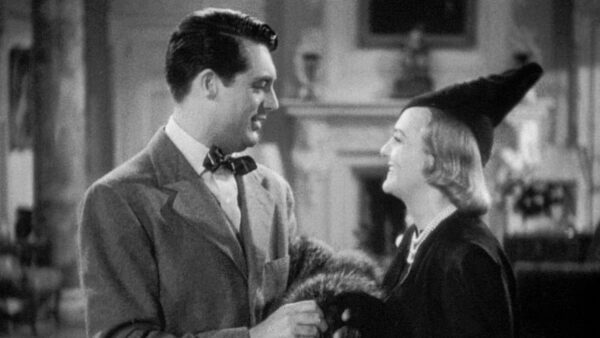 Cary Grant in "Holiday"