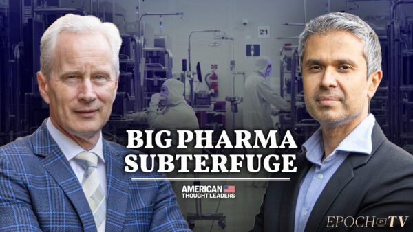 EXCLUSIVE: Dr. Peter McCullough and Dr. Aseem Malhotra: How the COVID-19 Vaccines Impact the Heart