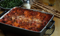 Sausage Lasagna