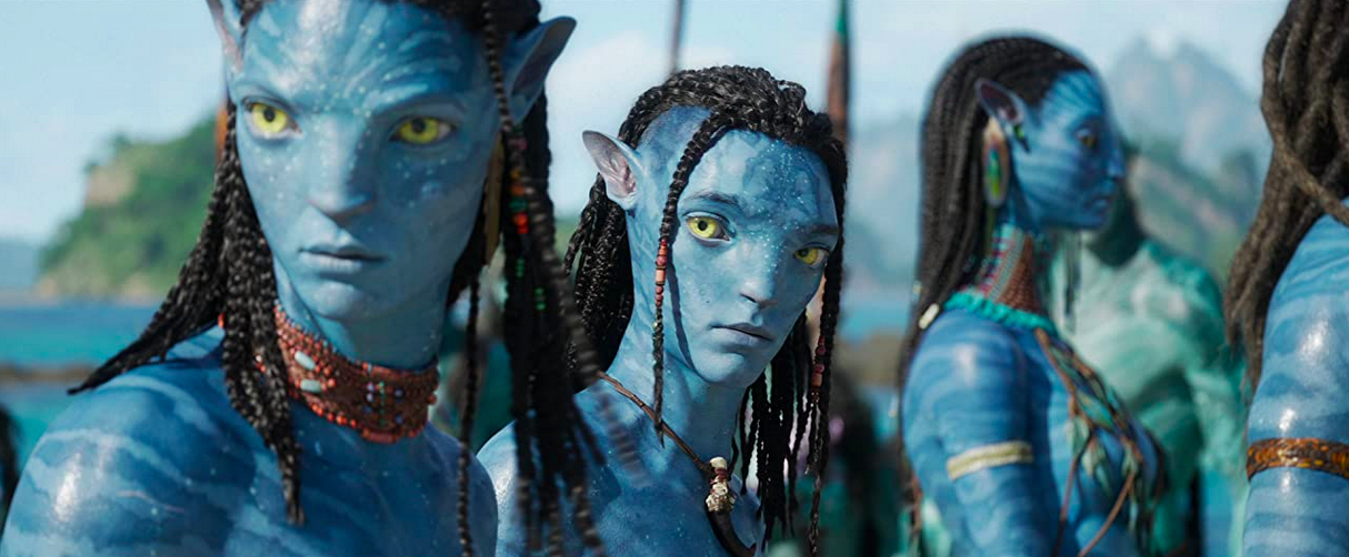  Avatar: The Way of Water