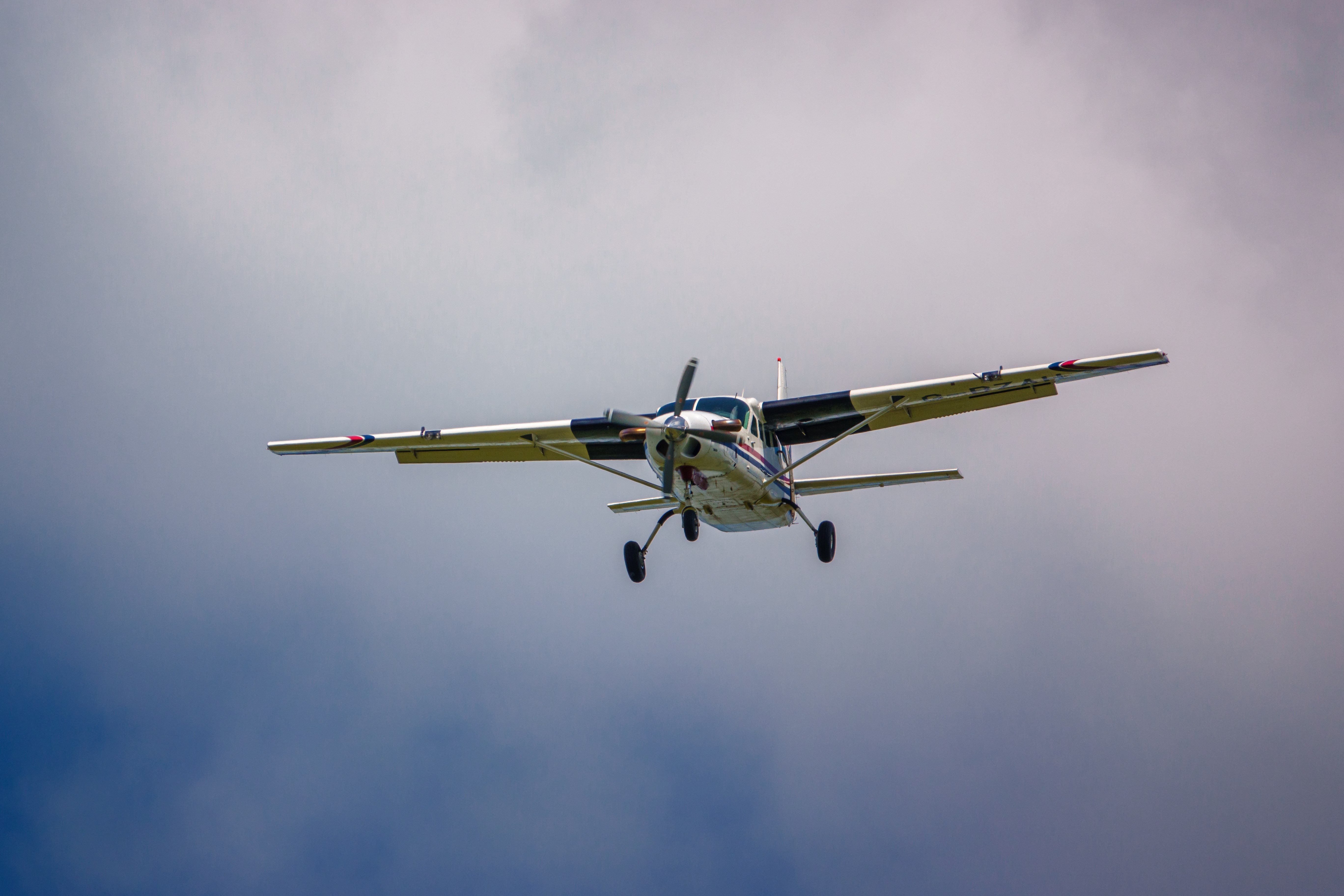 Safety Agency: Washington Small Plane Crashed on Test Flight - Vimarsana News