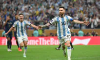Argentina Fans Celebrate World Cup Win