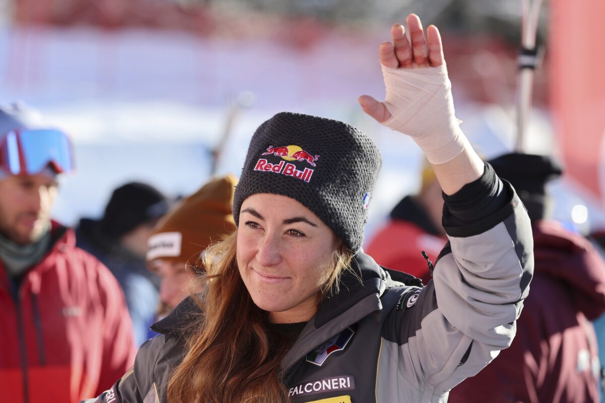 Switzerland Alpine Skiing World Cup