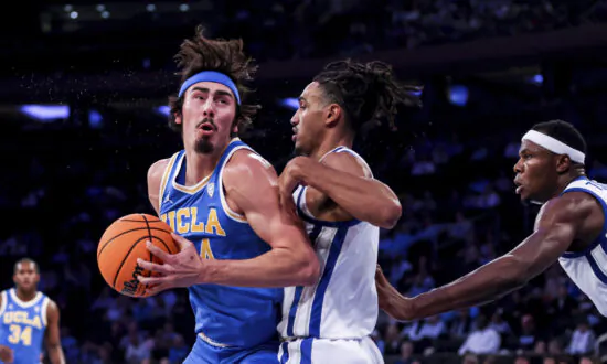 No. 16 UCLA Knocks Off No. 13 Kentucky