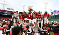 Louisville Police Credit Cardinals Players for Help in Rescue of Overturned Car Near Their Stadium