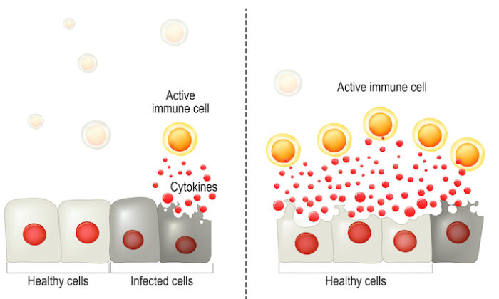 Your Mind, Habits, and Food Can Trigger Cytokines That Fire up Inflammation-How to Change