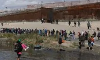 Arizona County Sheriff Expecting Surge in Human Smuggling, Drug Trafficking With End of Title 42