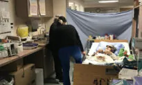 In Crowded NB Hospital, 88-Year-Old Awaiting Nursing Home Placed in Supply Room