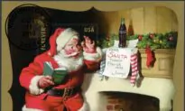 Profiles in History: Haddon Sundblom: The Artist Who Gave Us the Modern Santa Claus