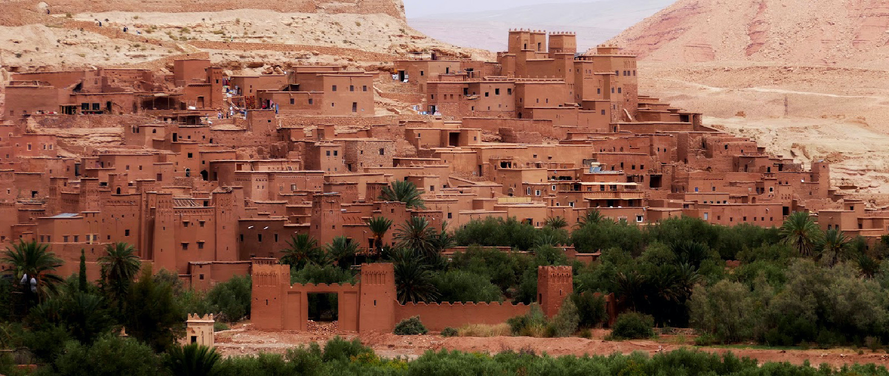 Small Events Yield Big Memories of Morocco - Vimarsana News