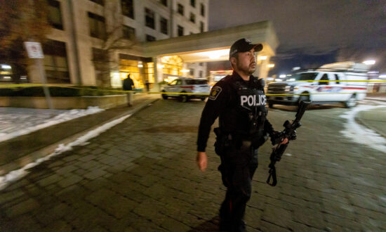 Six Dead, Including Suspect, After Shooting in Vaughan, Ont.