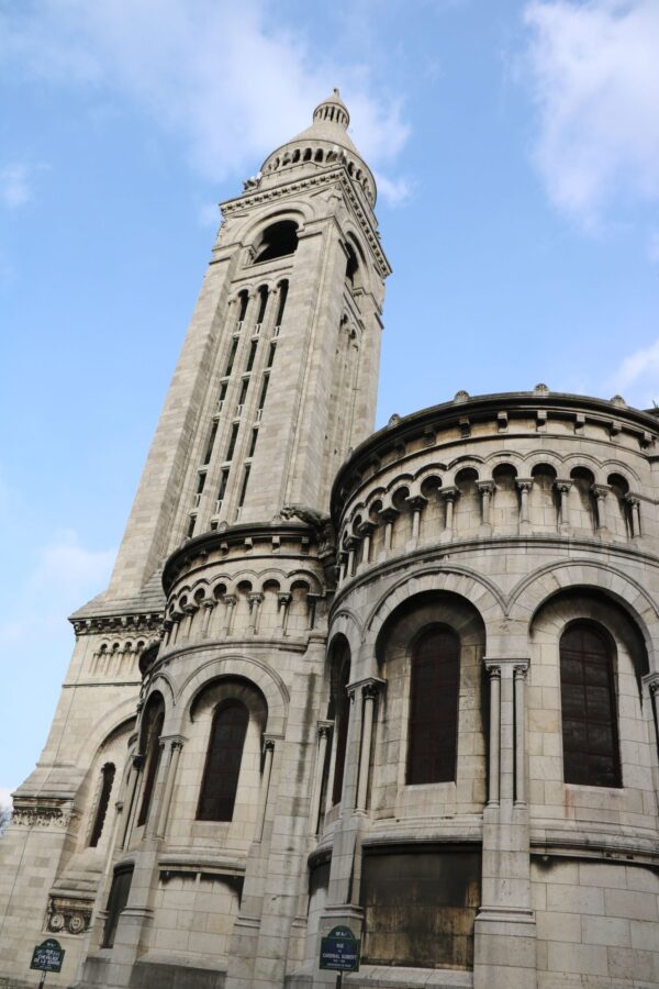 sacre-coeur bell tower