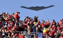 Air Force Grounds Entire B-2 Fleet After Emergency Landing
