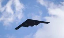 Reports: B-2 Stealth Bombers Depart United States, Heading West