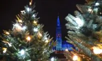 John Robson: It’s Christmas We’re Celebrating, Not ‘Holidays,’ ‘Season,’ or ‘Winter Lights’
