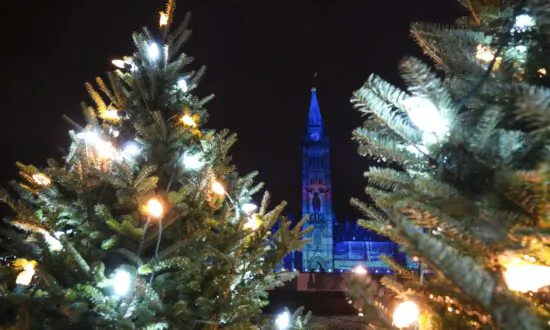 John Robson: It’s Christmas We’re Celebrating, Not ‘Holidays,’ ‘Season,’ or ‘Winter Lights’