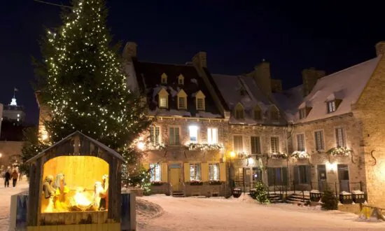 Peter Stockland: The True Magic of Christmas