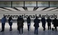 Net Migration Hits New Record of 606,000