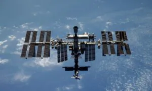 NASA’s SpaceX Crew-8 Deliver Farewell Remarks From ISS